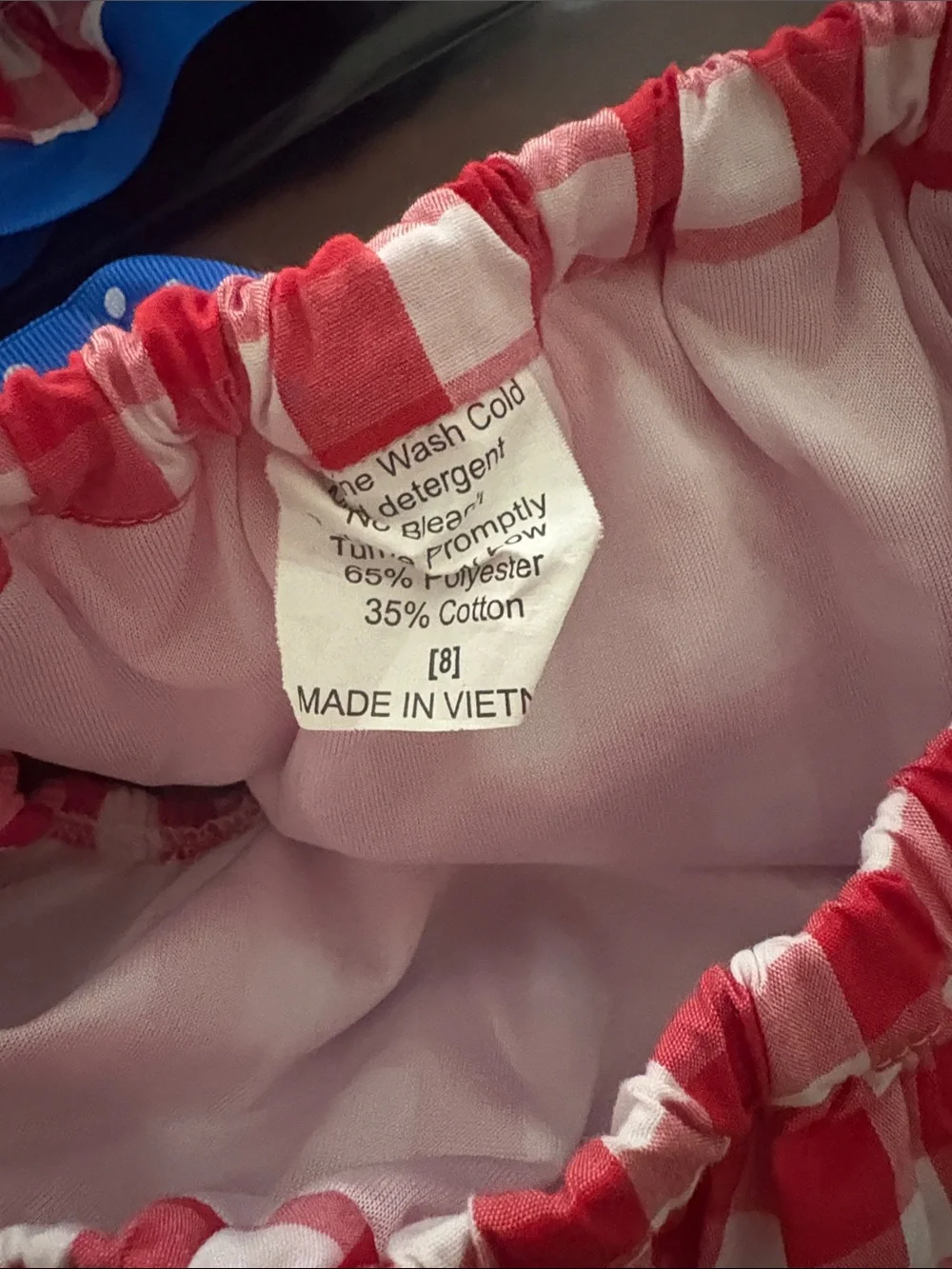 Smocked Auctions adorable two